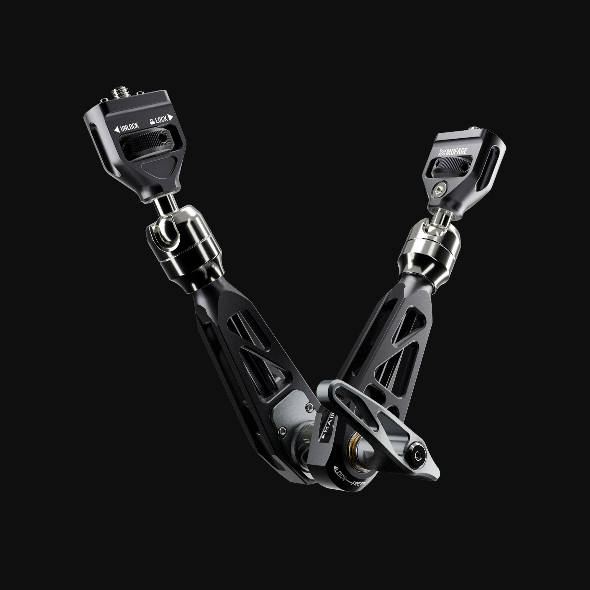 Talos Damping Magic Arm – MOFAGE